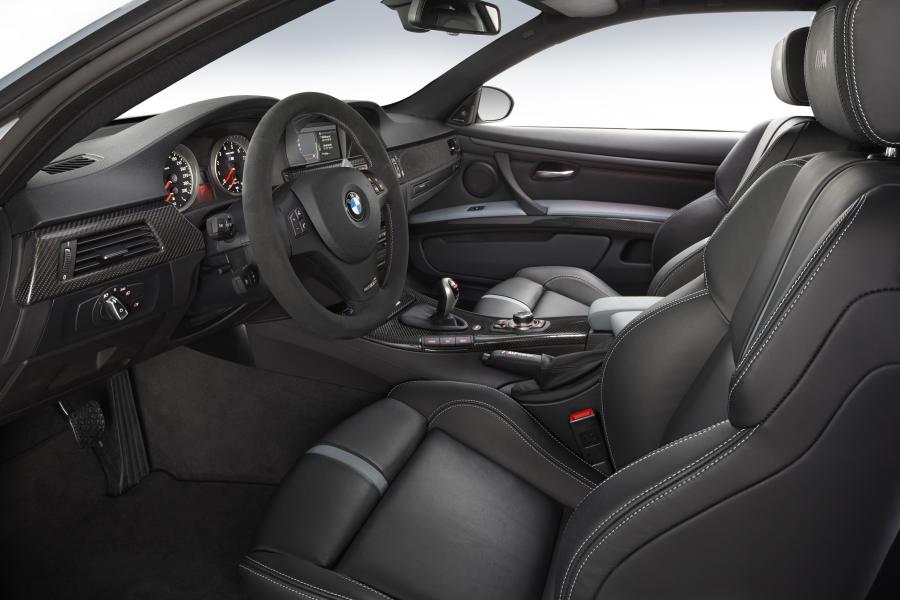  BMW M3 Coupe Frozen Silver Edition 2012 года  (фото 4 из 13)